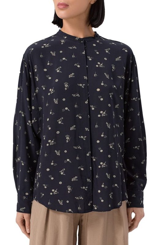 Блузка из вискозы Isabel Marant Etoile 3