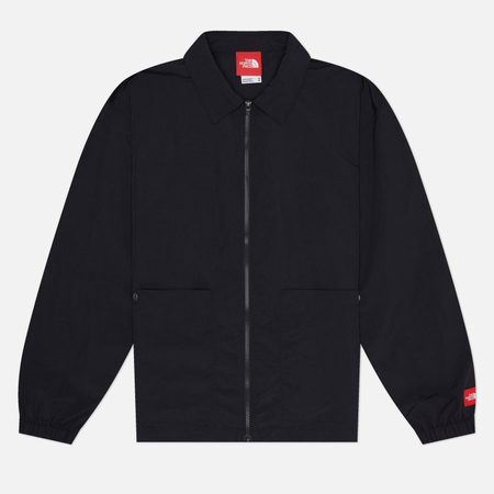 Мужская рубашка The North Face TNF Red Box, цвет чёрный