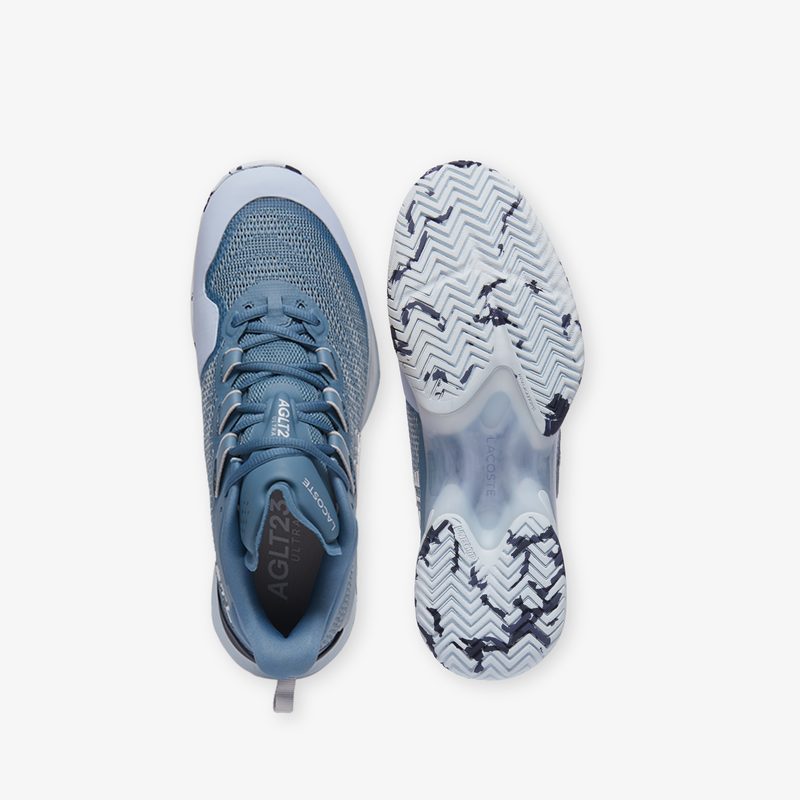 Мужские кеды Lacoste AG-LT23 ULTRA для тенниса 4