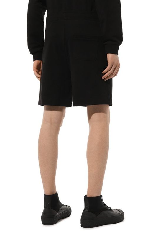 Хлопковые шорты Moschino 4