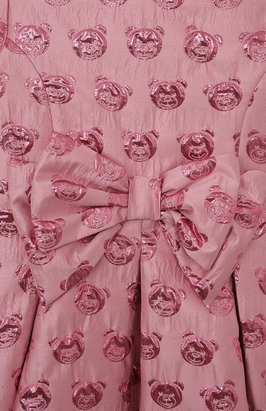 Платье Moschino 3