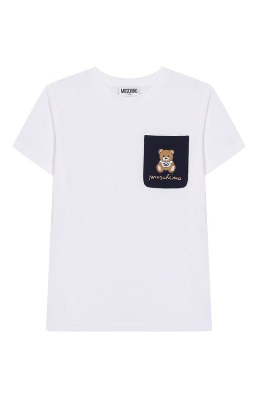 Комплект из футболки и шорт Moschino 2