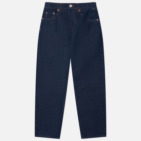 Мужские джинсы Vans LX Check-5 Loose Denim, цвет синий
