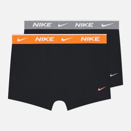 Комплект мужских трусов Nike Underwear Trunk 2-Pack, цвет комбинированный