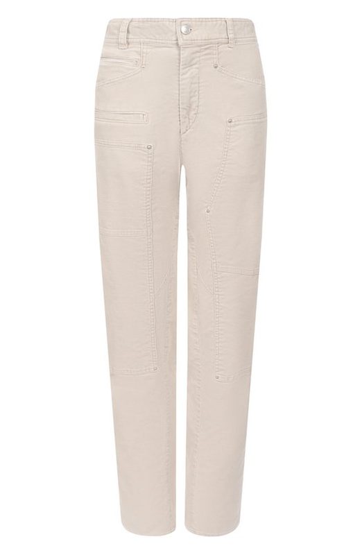 Вельветовые брюки Isabel Marant Etoile