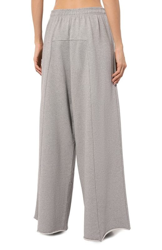 Хлопковые брюки VETEMENTS 4