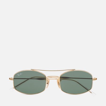 Солнцезащитные очки Ray-Ban RB3719, цвет золотой