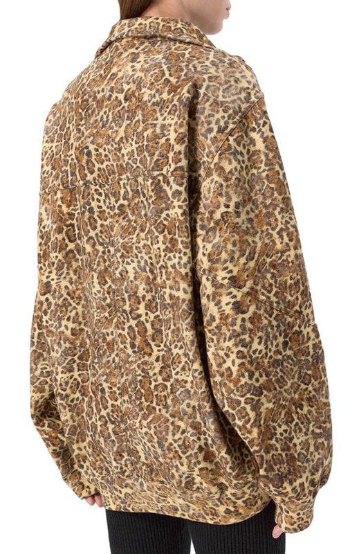 Хлопковый анорак Isabel Marant 4