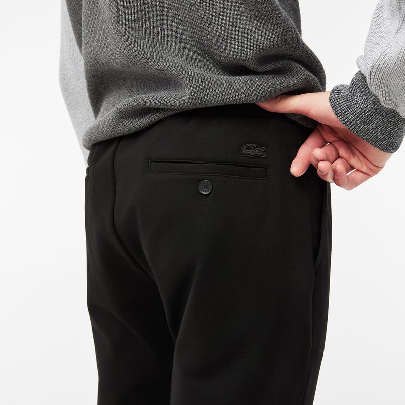Мужские брюки Lacoste зауженного кроя 4
