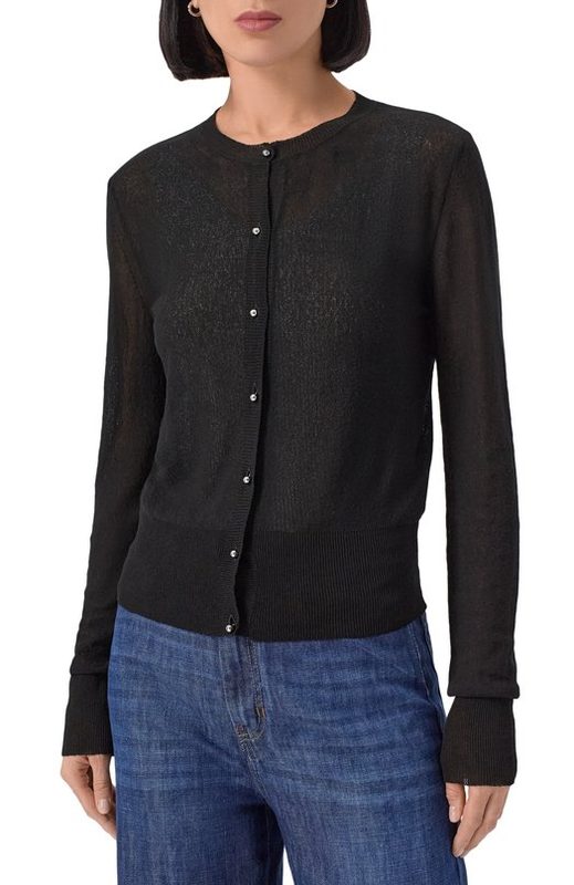 Кардиган из вискозы Max Mara Studio 3