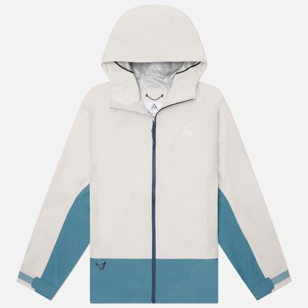 Мужская куртка ветровка Nike ACG Misery Ridge Storm-Fit ADV Gore-Tex, цвет белый