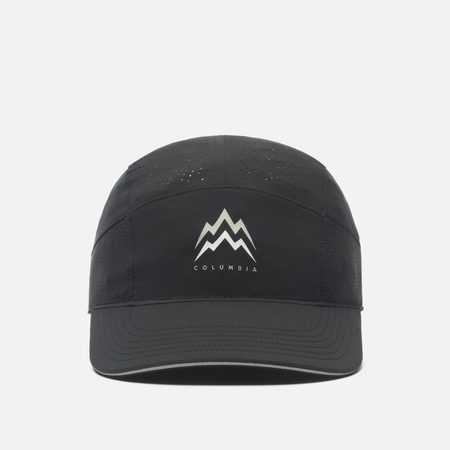 Кепка Columbia Sportswear Speed Trail, цвет чёрный