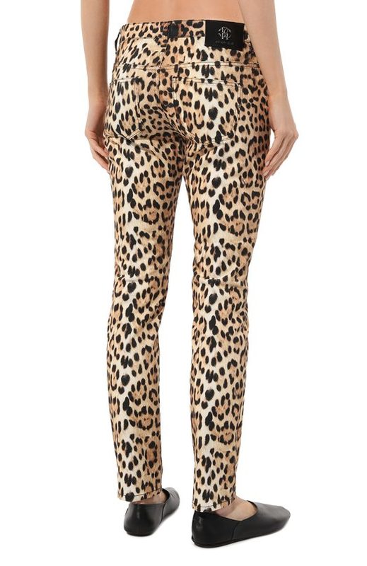 Джинсы Roberto Cavalli 4