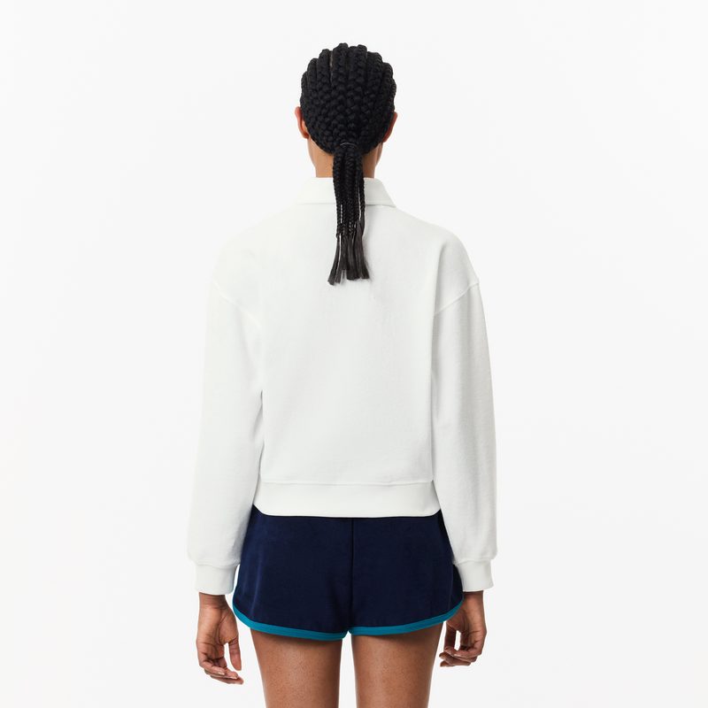 Женская трикотажная толстовка Lacoste Terry 2