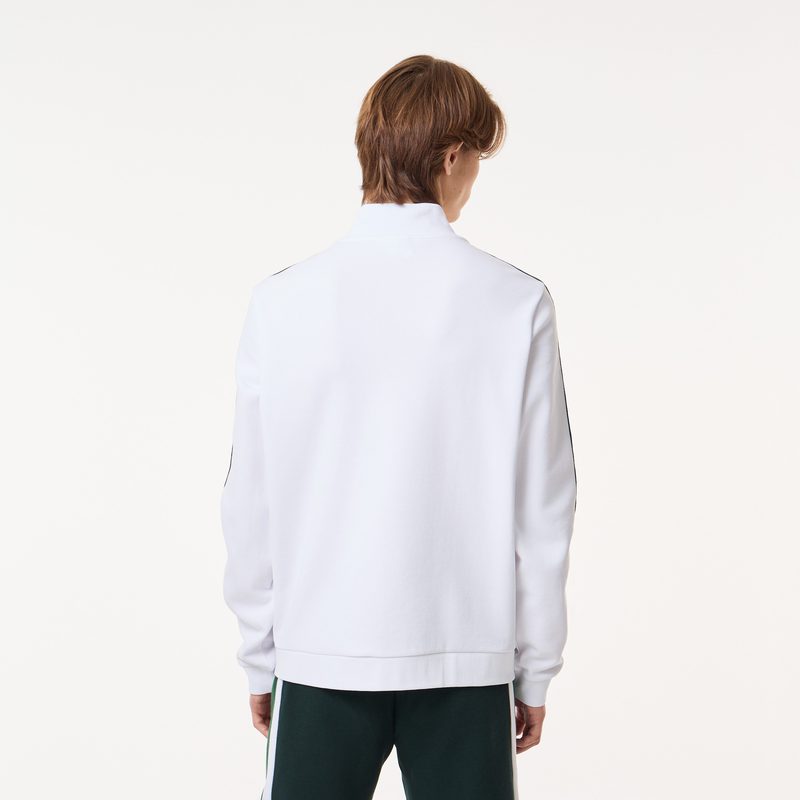 Мужская толстовка Lacoste на молнии 2