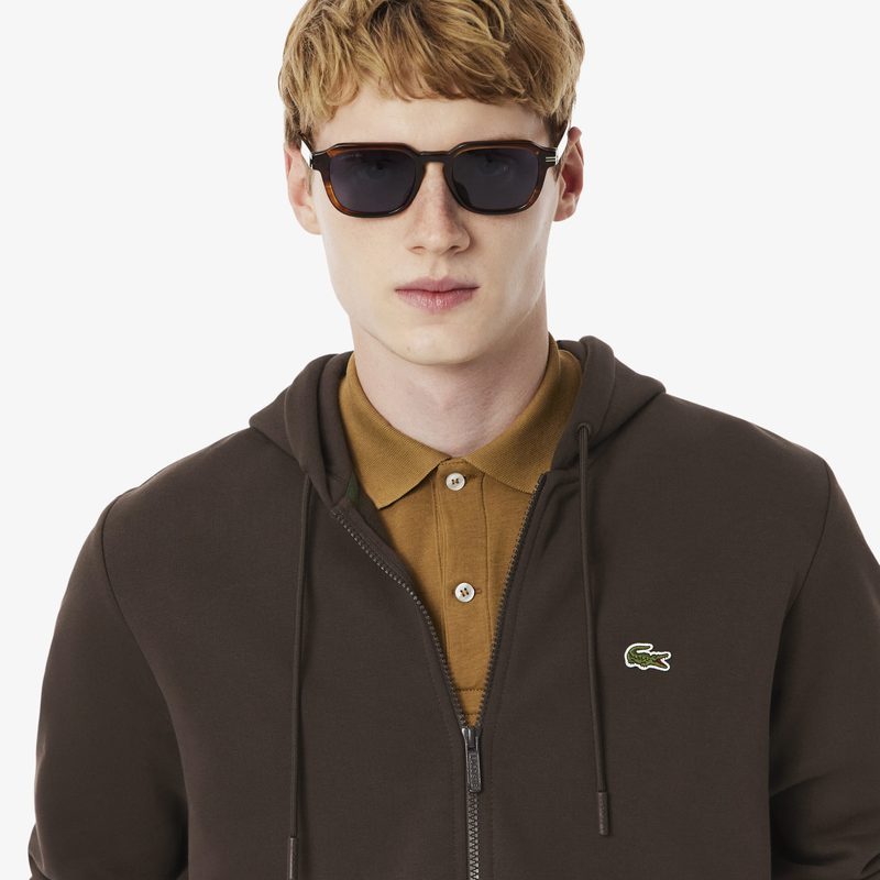 Мужская толстовка Lacoste с флисом 3