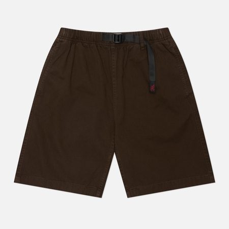 Мужские шорты Gramicci G-Short, цвет коричневый