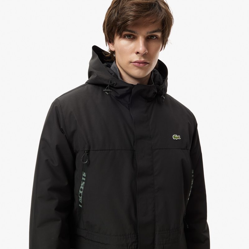 Мужская водоотталкивающая куртка Lacoste 4