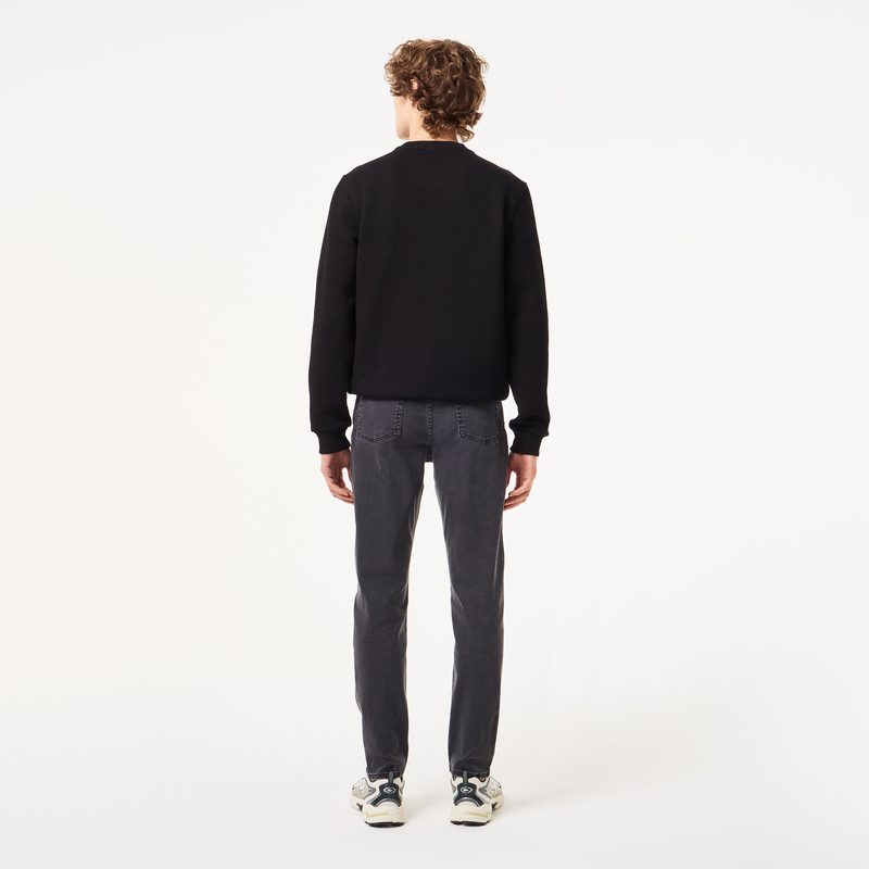 Мужские прямые джинсы Lacoste 2