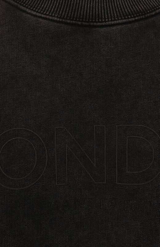 Хлопковый свитшот Dondup 5