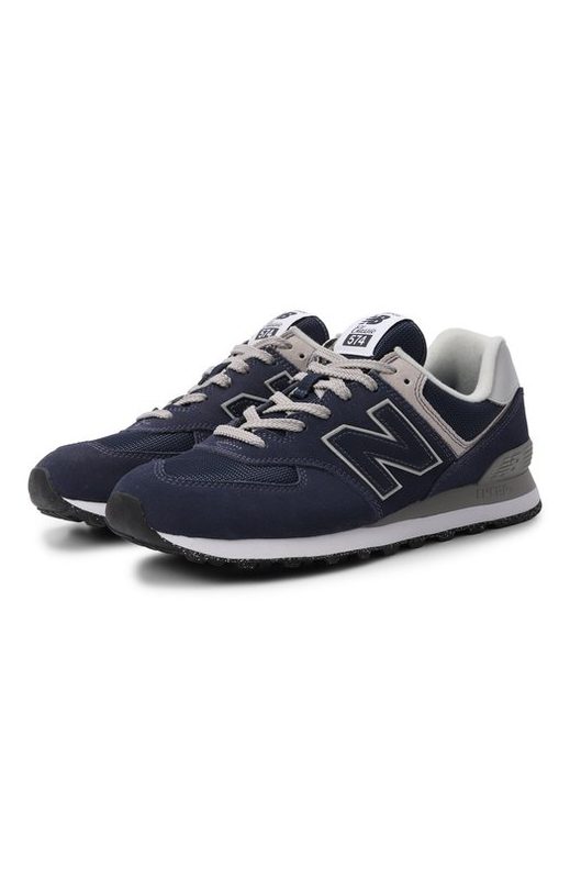 Комбинированные кроссовки 574 New Balance