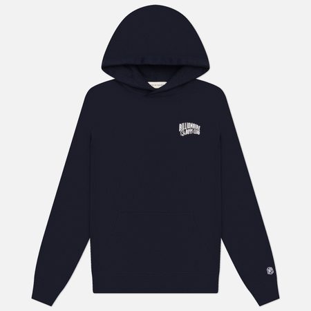 Мужская толстовка Billionaire Boys Club Small Arch Logo Popover Hoodie, цвет синий