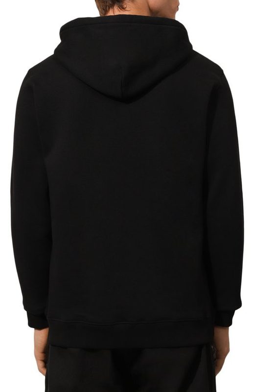 Хлопковое худи Dondup 4