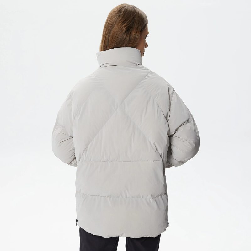 Женская куртка Lacoste с боковыми молниями 2