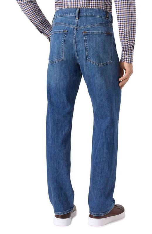 Джинсы Straight 7 For All Mankind 4