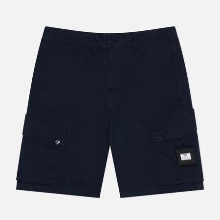 Мужские шорты Weekend Offender Ksar Cargo, цвет синий