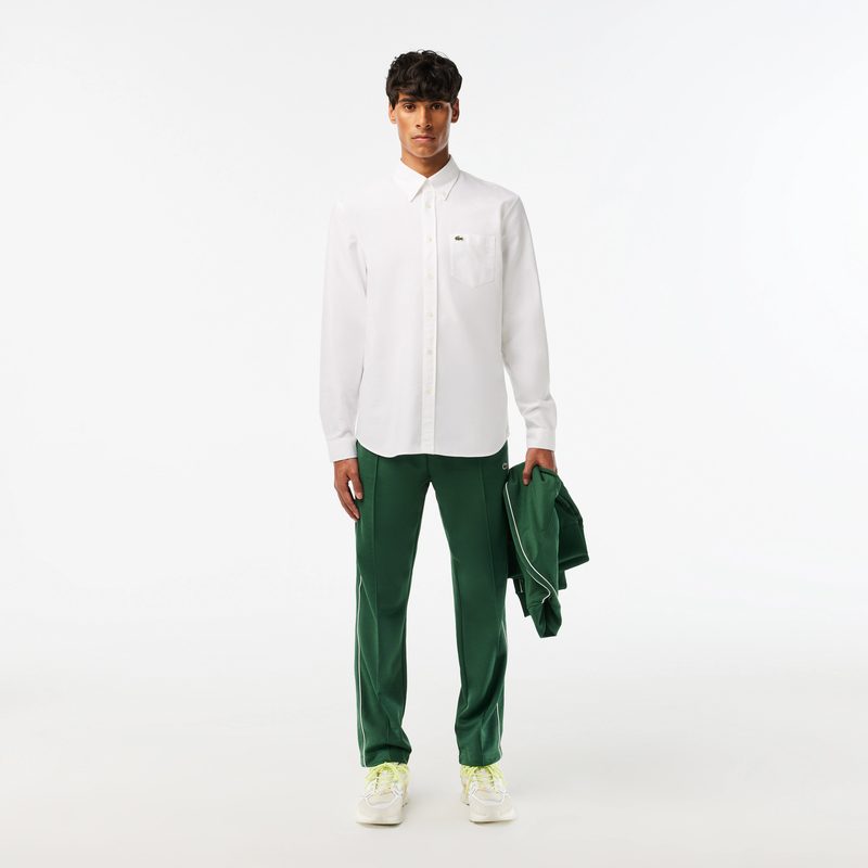 Мужская рубашка Lacoste стандартного кроя 4