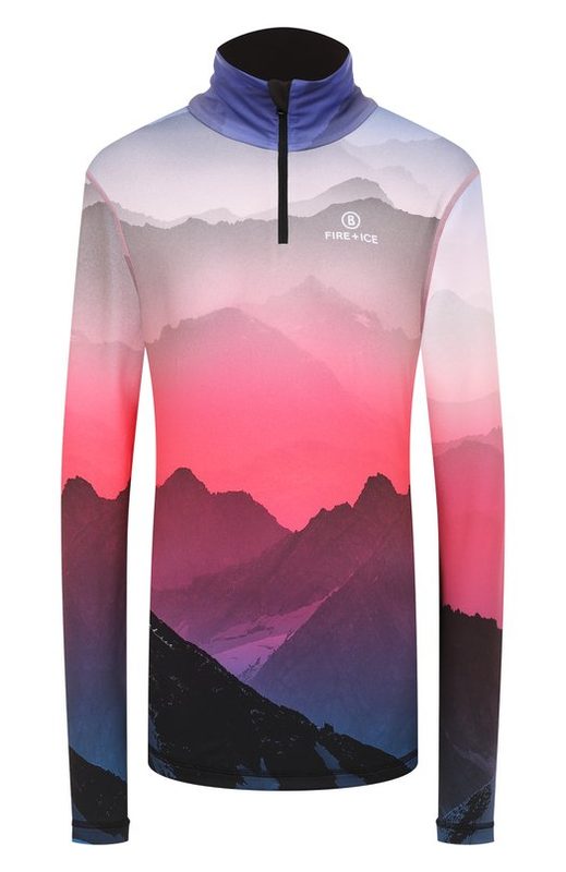 Пуловер Bogner Fire+Ice