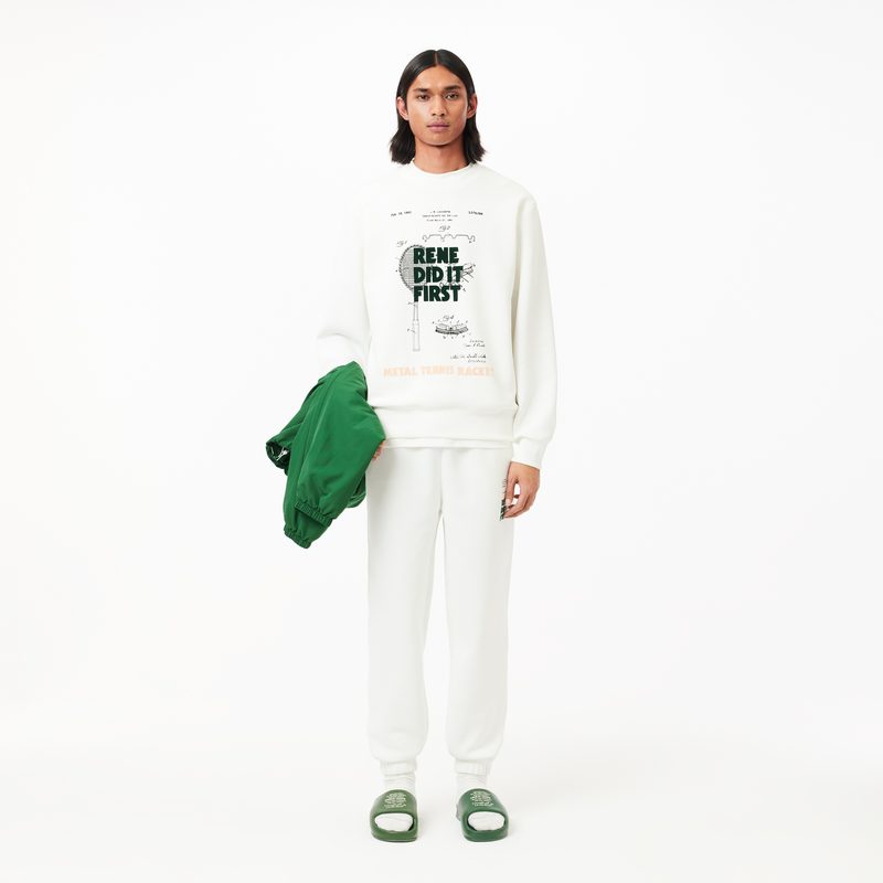 Спортивные брюки Lacoste унисекс 4