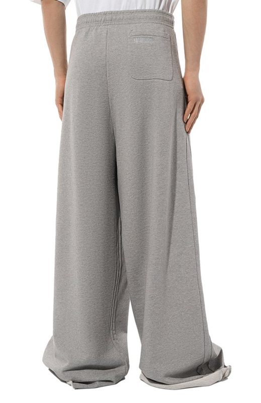 Хлопковые брюки VETEMENTS 4
