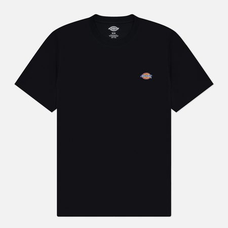 Мужская футболка Dickies Mapleton, цвет чёрный