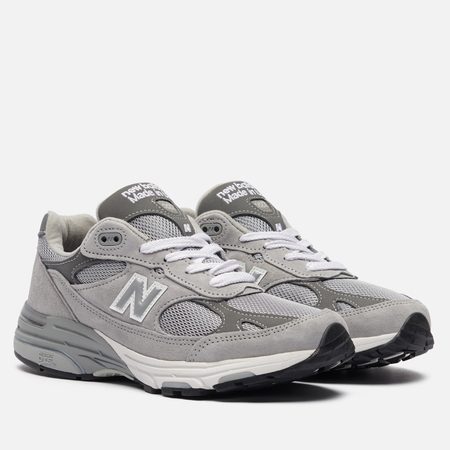 Женские кроссовки New Balance WR993GL, цвет серый