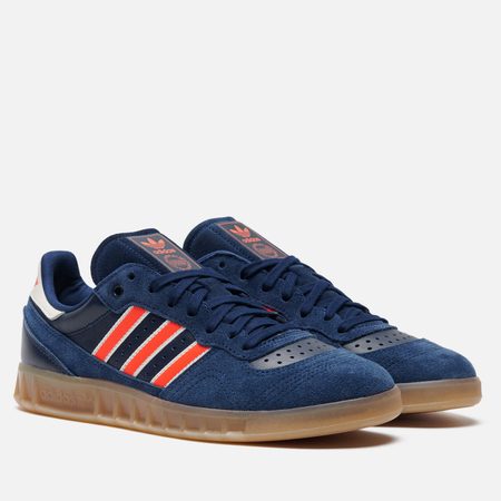 Кроссовки adidas Originals Handball Top RM, цвет синий