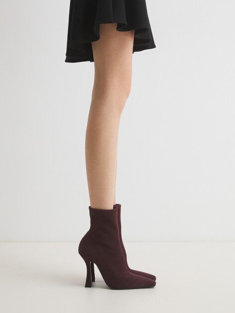 Ботильоны Casadei 2