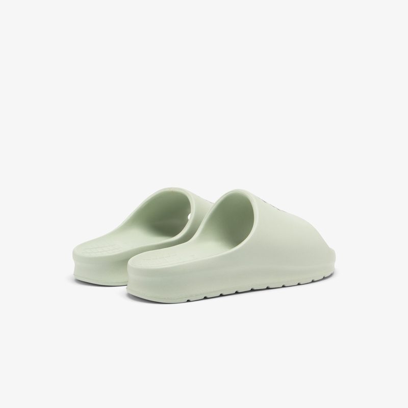 Женские сланцы Lacoste SERVE SLIDE 2.0 124 5 CFA 3