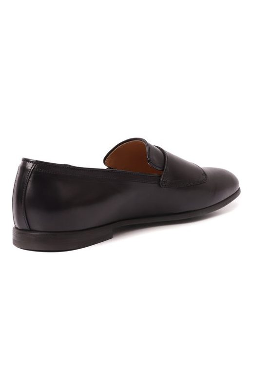 Кожаные лоферы Simon Mille 885 5