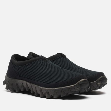 Мужские кроссовки Salomon Advanced Snowclog Corduroy, цвет чёрный