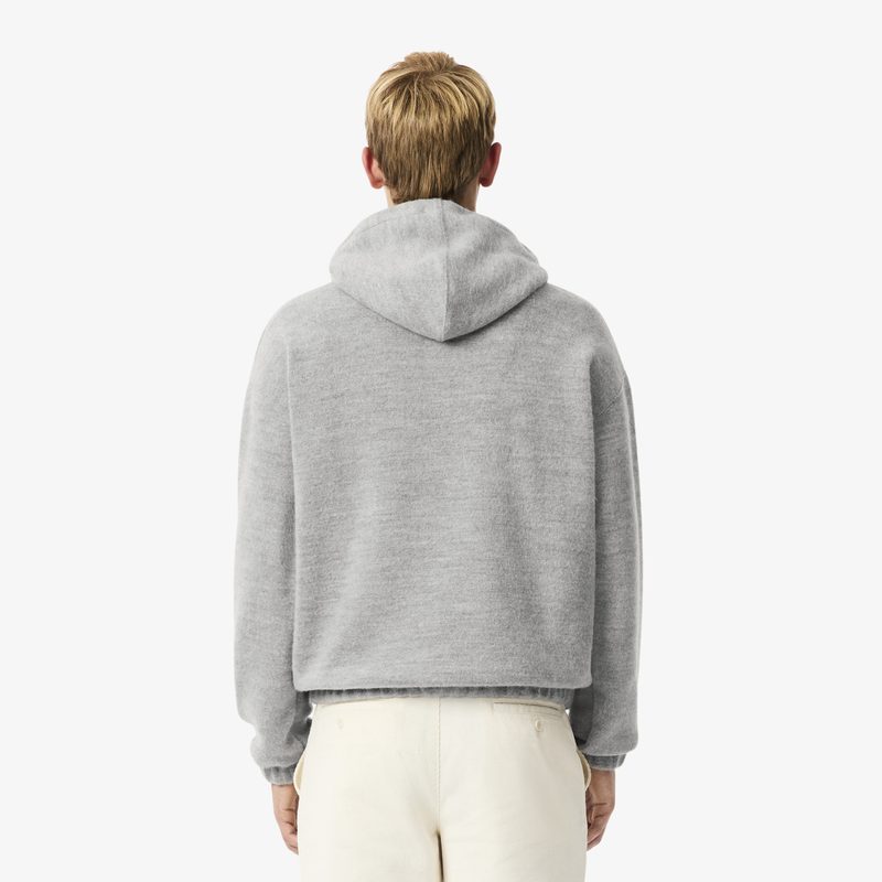 Мужской хлопковый свитшот Lacoste 2