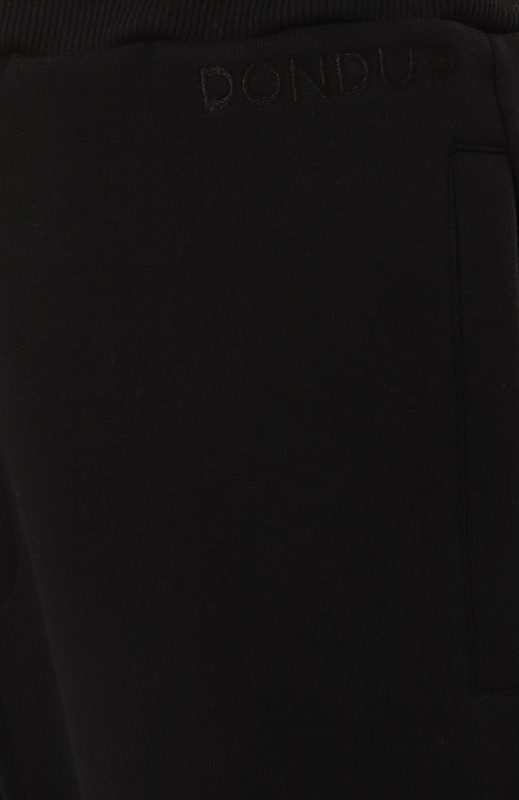 Хлопковые джоггеры Dondup 5