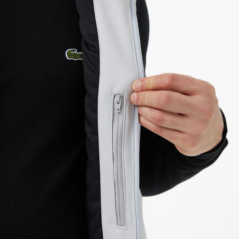 Мужской жилет Lacoste 4