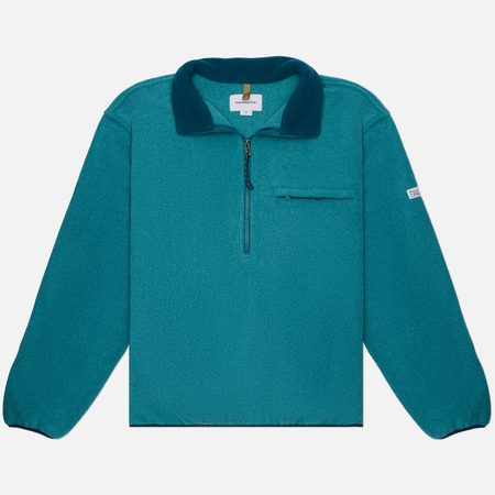 Мужская толстовка thisisneverthat Fleece Pullover, цвет голубой
