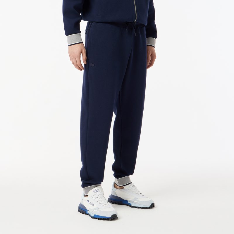Мужские спортивные брюки Lacoste из эластичного хлопка 3