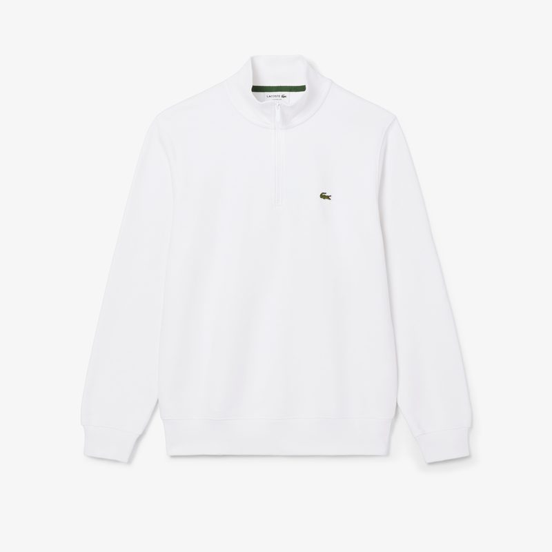Мужская толстовка Lacoste из органического хлопка 5