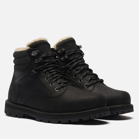 Мужские ботинки Timberland Britton Road, цвет чёрный