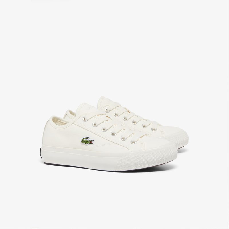 Женские кеды Lacoste BACKCOURT 125 1 CFA 2