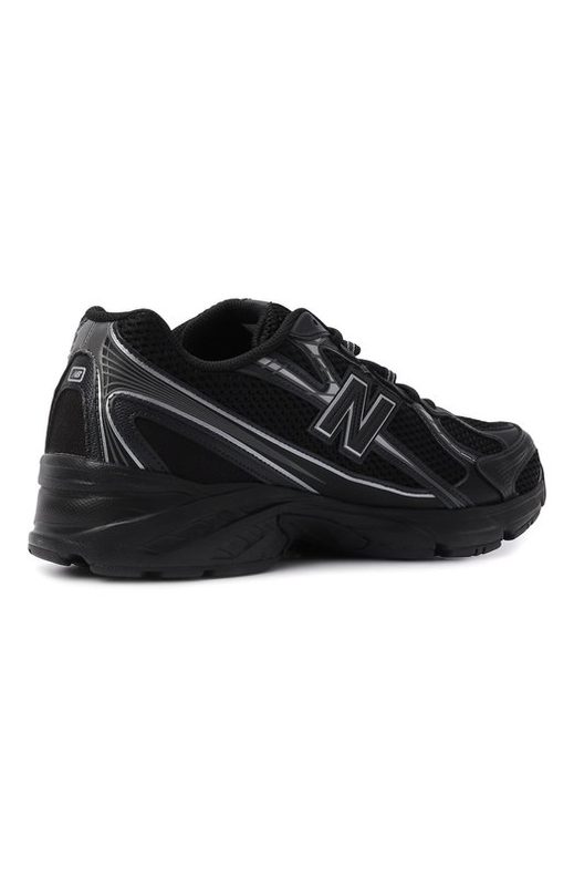 Кроссовки 740v2 Black Grey Silver New Balance 3